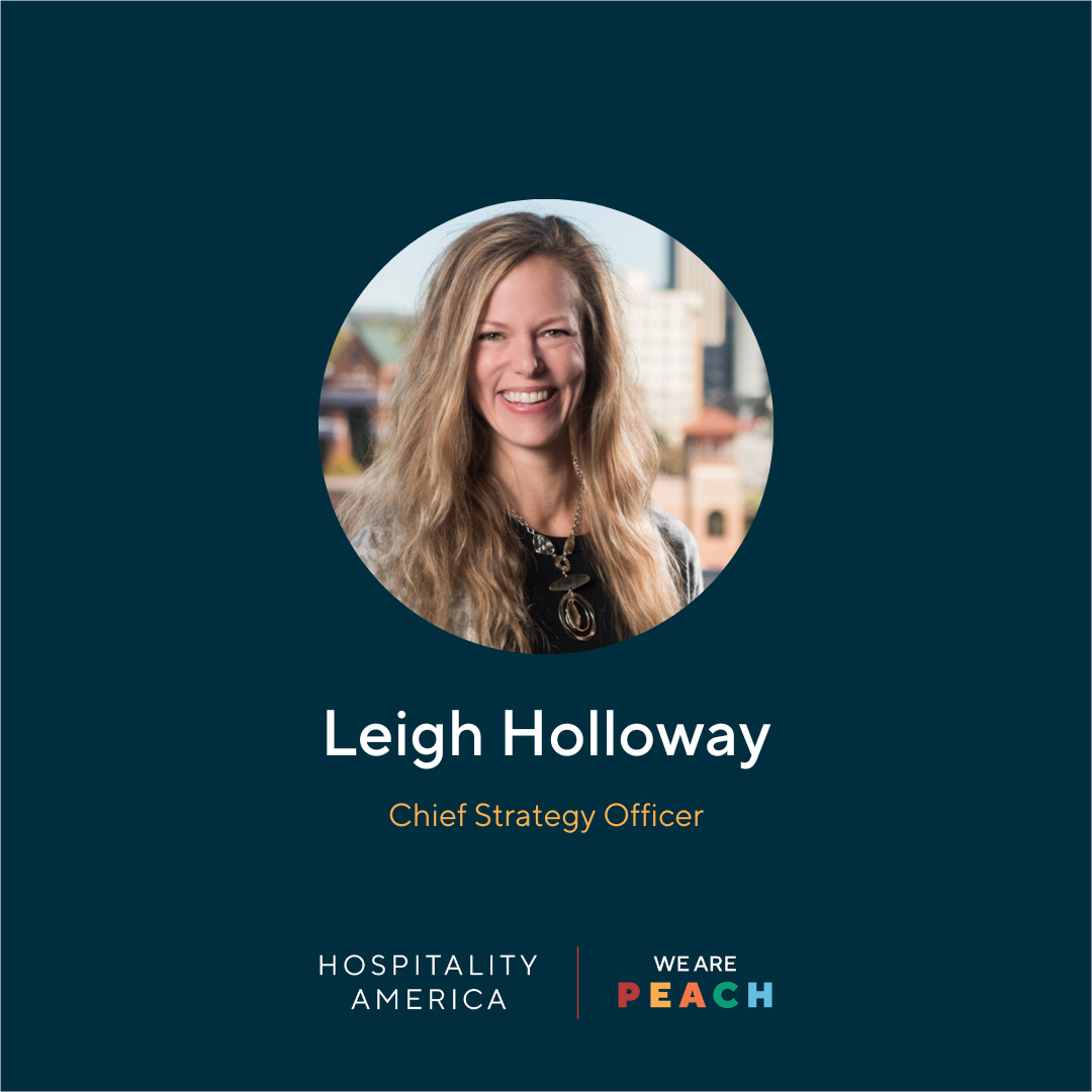 Leigh Holloway promoted to Chief Strategy Officer