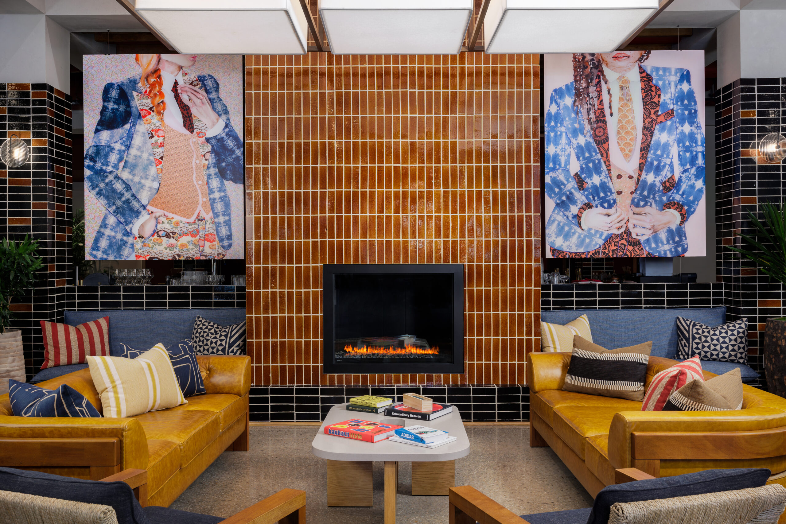 Hospitality America and Windsor Aughtry celebrate interior design firm, Curioso, for winning a Prestigious 2025 Hospitality Design Award